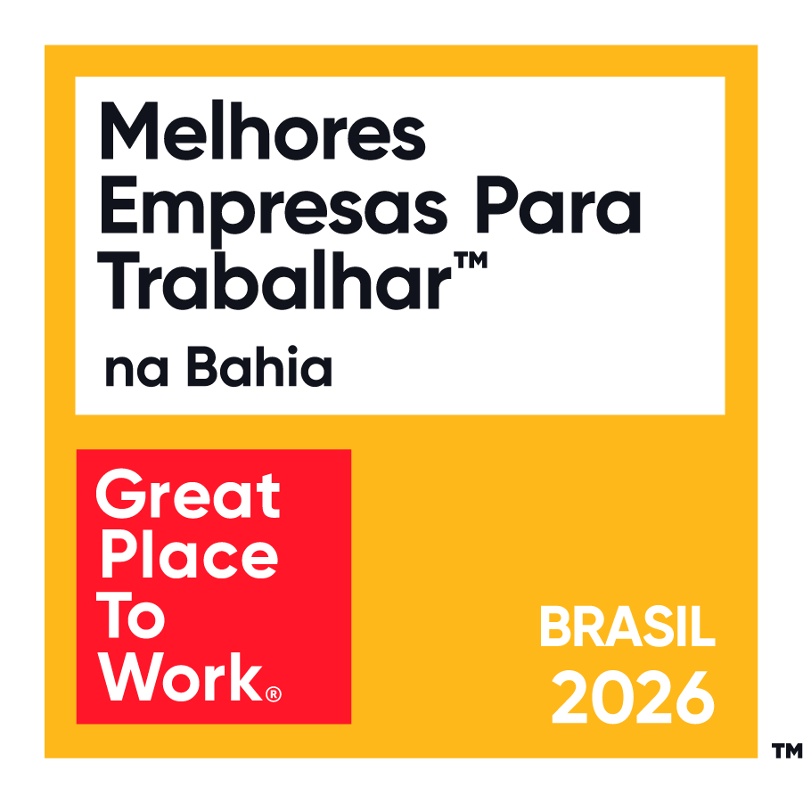 Selo Great Place to Work 2025